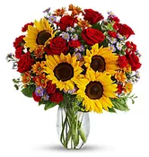 Pure Happiness Flower I Florist I Jackson Hole I Local— Briar Rose Flowers