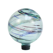 10" Ocean Mist Illuminarie Gazing Globe (2nd's)