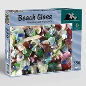 Beach Glass Puzzle