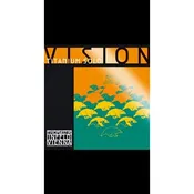 Vision Titanium Solo Vln Set