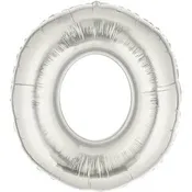 #0 Silver Mylar