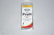 BELT-BISSELL PRO HEAT,1FLAT,1GEARED,EVERCLEAN