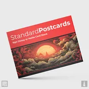 Postcard Printing | 16pt Coated Cardstock