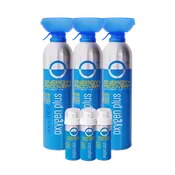 O+ Party Pack – 3 O+ Biggi + 3 O+ Mini
