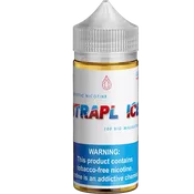Big 100 | Strapple Ice / AppleBerry Ice