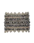 Brocade Cuff 1"