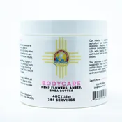 Amber Body Cream Hemp Topical