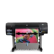 HP DesignJet Z6200 Series Printers