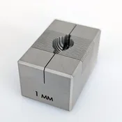 Brain Small Coronal Matrix - 1mm Steel