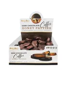 Dark Chocolate Coffee<br><b>100% Dark Chocolate, Honey, & Coffee<br><b><i>Honey Patties</b></i>™