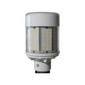 115W LED Post Light - HID Replacement