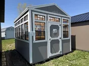 10×12 Potting Shed