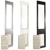 Removable Pet Door Panel Insert