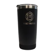 Black Tumbler