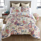 Cali 3PC Comforter Bedding Set from Your Lifestyle by Donna Sharp