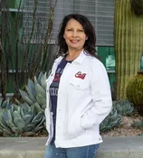 The White Denim Wildcat Jacket