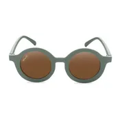 Ali+Oli Kids Sunglasses Round (Mint)