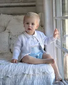 Boys Cardigan Sweater