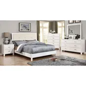 6-Drawer Solid Wood Dresser