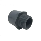 1” NPT male to 1” female coupler adapter for SmartBob