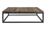 British Baking Palette Coffee Table