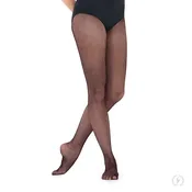 Eurotard 216 Child OSFA Black Lightweight Fishnet Tights — Turning Pointe Dancewear, LLC