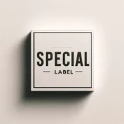 Special Labeling