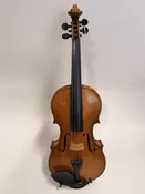 4/4 German Violin P-017