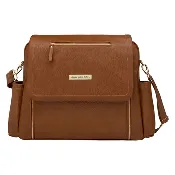 Boxy Backpack Deluxe in Cedar