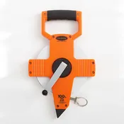 100′ OPEN SYLE STEEL TAPE