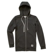 All American Zip Up Hoodie- Standard Weight
