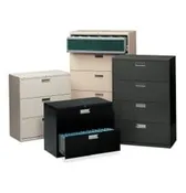 Lateral Files
