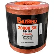 Poly Baler Twine, 20,000', 110 Lb. Tensile Strength