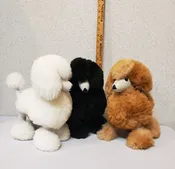 Alpaca Fur Poodles