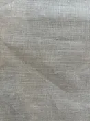 2 Yards Cut Out-Nolan Tan Designer Linen Fabric