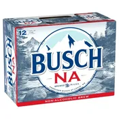 BUSCH N/A 12OZ 12PK