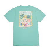 Brewskis for the Broskis Chalky Mint T-Shirt