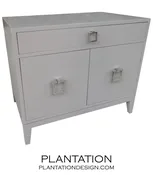 Adams Cabinet, Painted