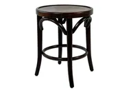 Backless Bentwood Pub Chair