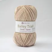 Berlini Bailey Trail Sock Yarn 500 Neapolitan - 100g Ball