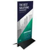 24″ Free Standing Floor Signs by Image Square