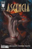 Ascencia #18 Cover A Lucio Parillo Cover