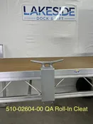 Floe Quick Attach Roll-In Dock Cleat (2022-present)