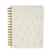 A5 Spiral Bookcloth Notebook - Birr