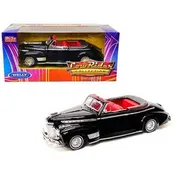 1941 Chevrolet Special Deluxe 1\24th Scale Die Cast Spoke Rims