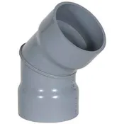 10" CPVC Duct 45 Degree Elbow 1834-45-10