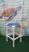 Strap Bar Stool