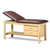 1013-27 Classic Series Treatment Table with Drawers