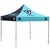 10′ x 10′ Custom Event Tent