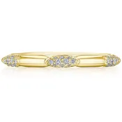 360° Foundation Wedding Band